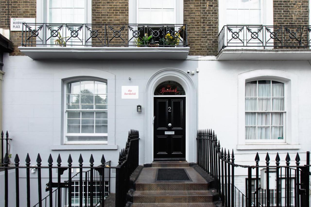 The Mornington Camden Female Only Hostel (Adults Only) Londres Exterior foto