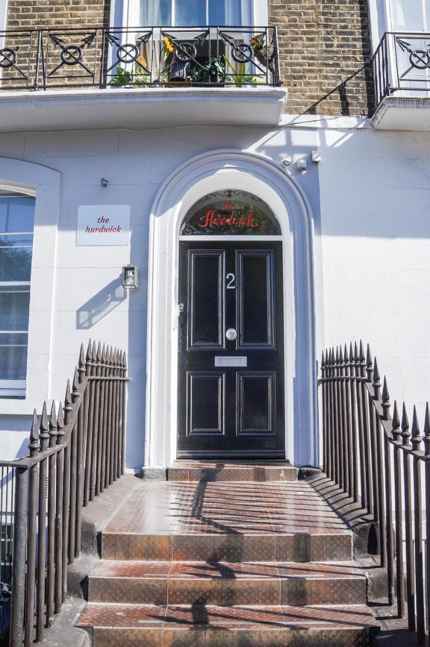 The Mornington Camden Female Only Hostel (Adults Only) Londres Exterior foto